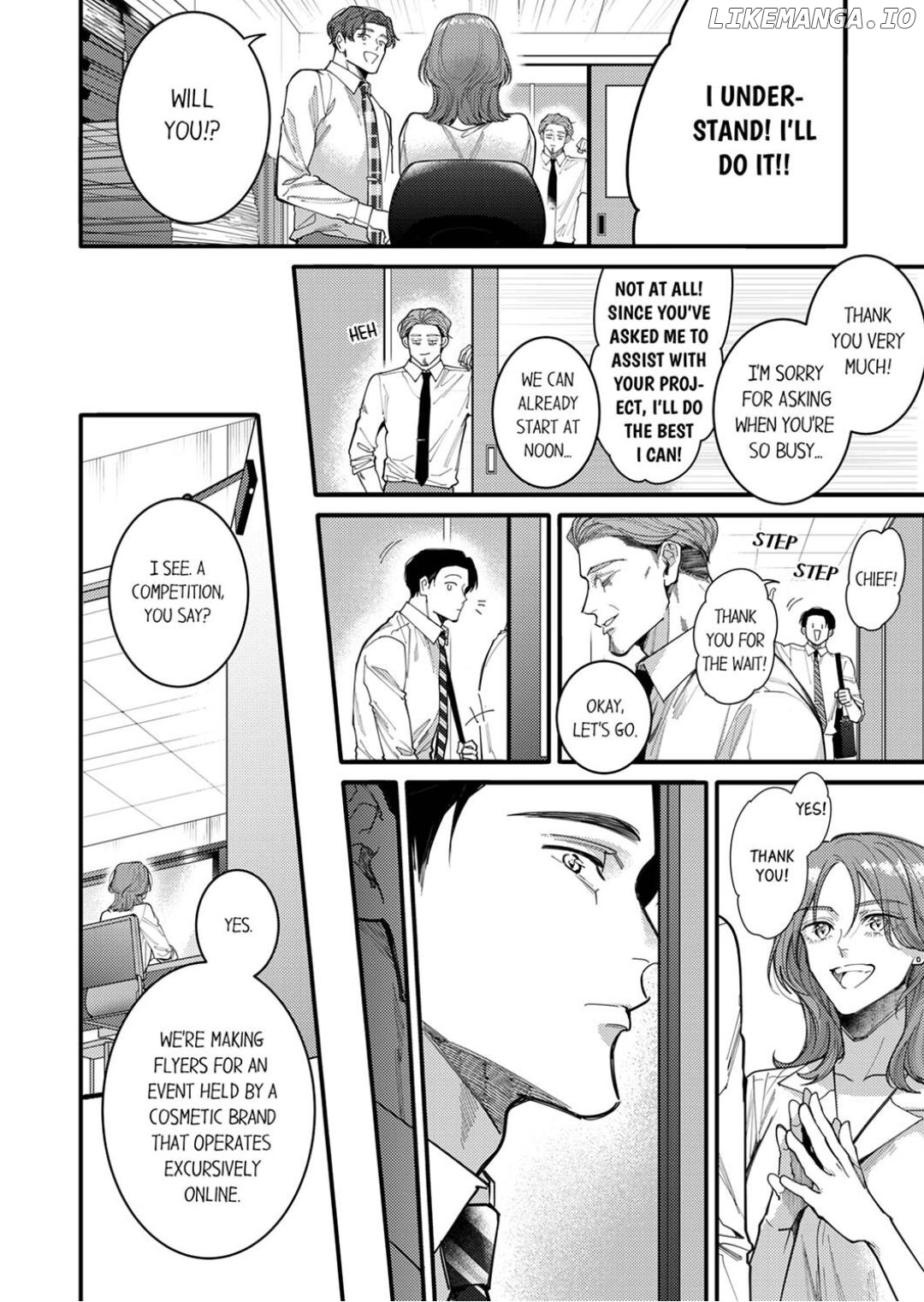 Damenzukon Kono Kekkonha Out Desuka Chapter 15 - page 9