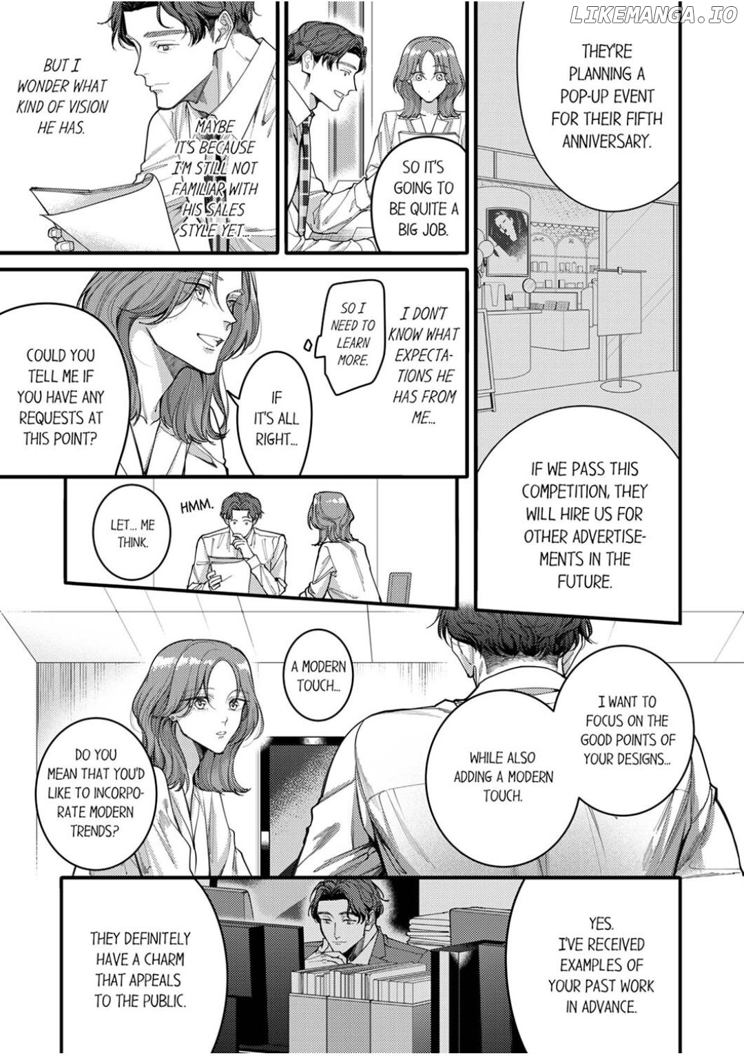 Damenzukon Kono Kekkonha Out Desuka Chapter 15 - page 10