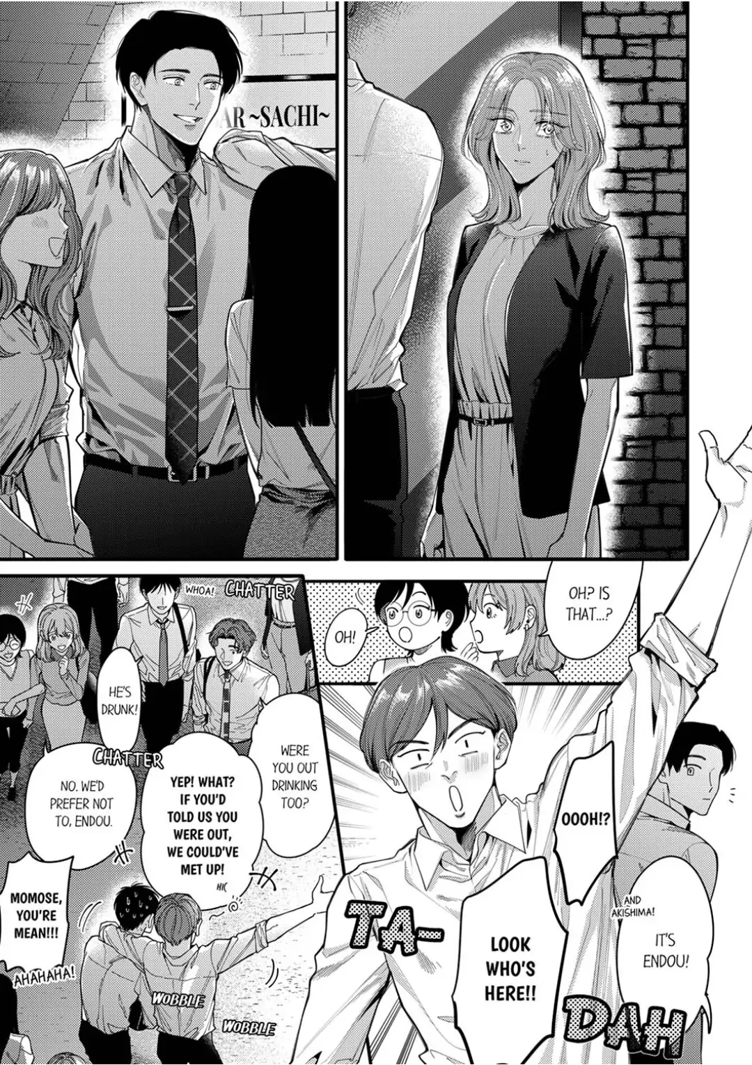 Damenzukon Kono Kekkonha Out Desuka Chapter 16 - page 2