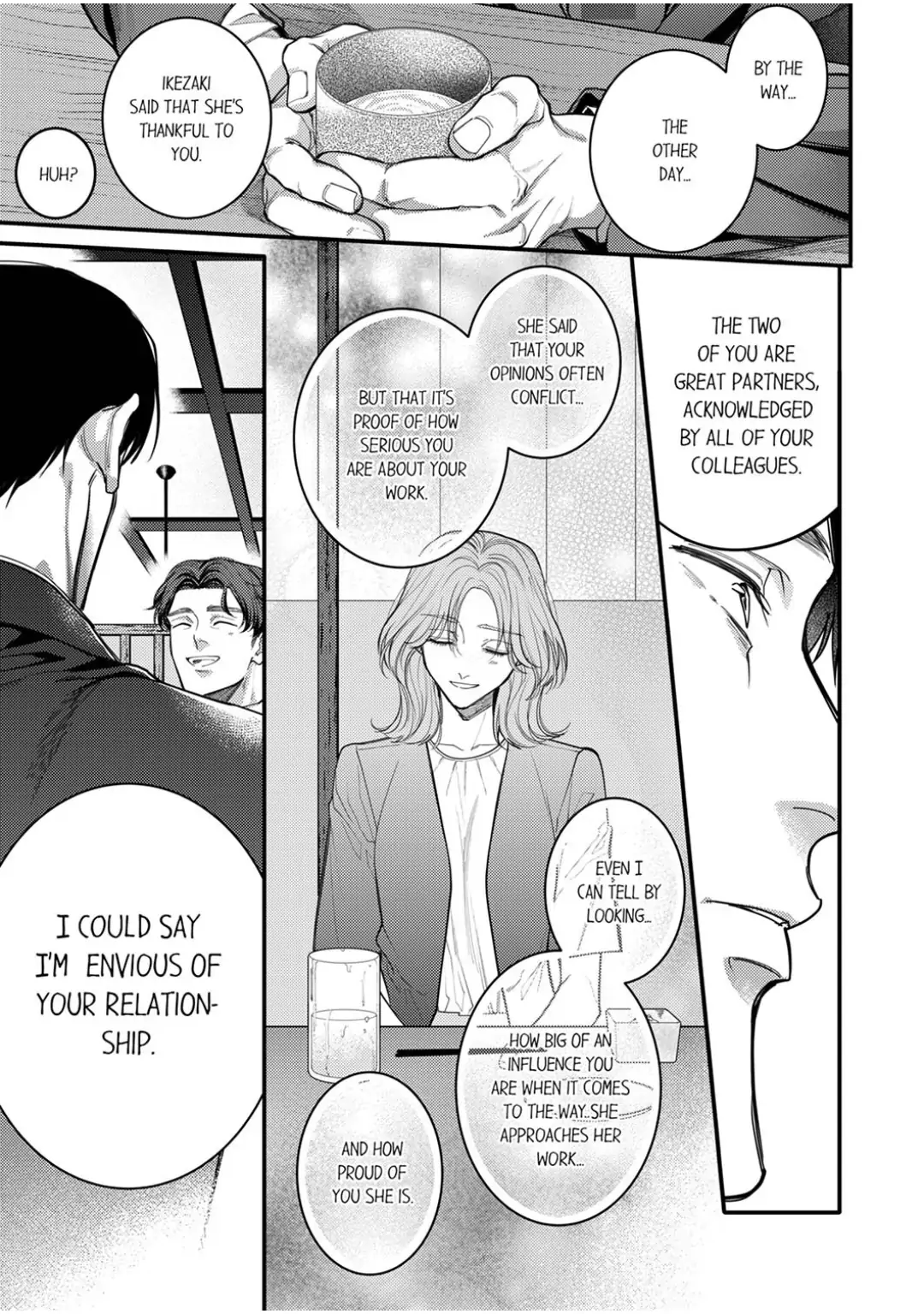 Damenzukon Kono Kekkonha Out Desuka Chapter 16 - page 24
