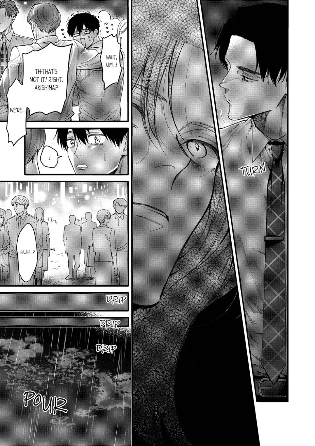 Damenzukon Kono Kekkonha Out Desuka Chapter 16 - page 4