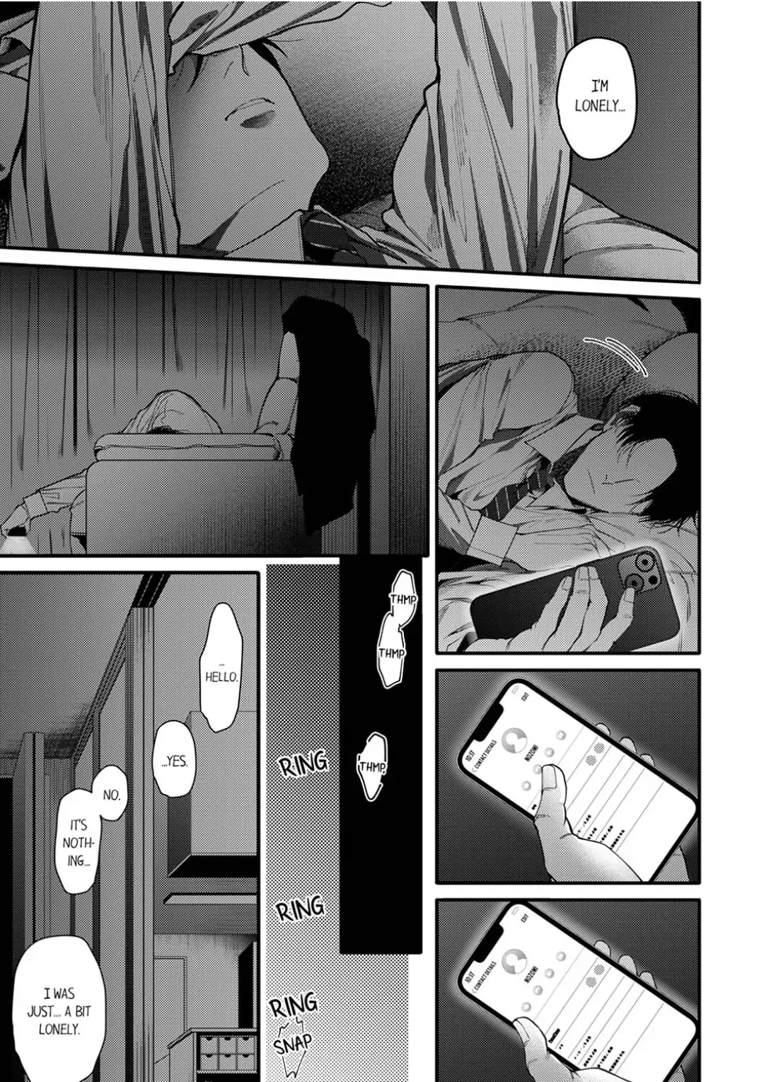 Damenzukon Kono Kekkonha Out Desuka Chapter 16 - page 32