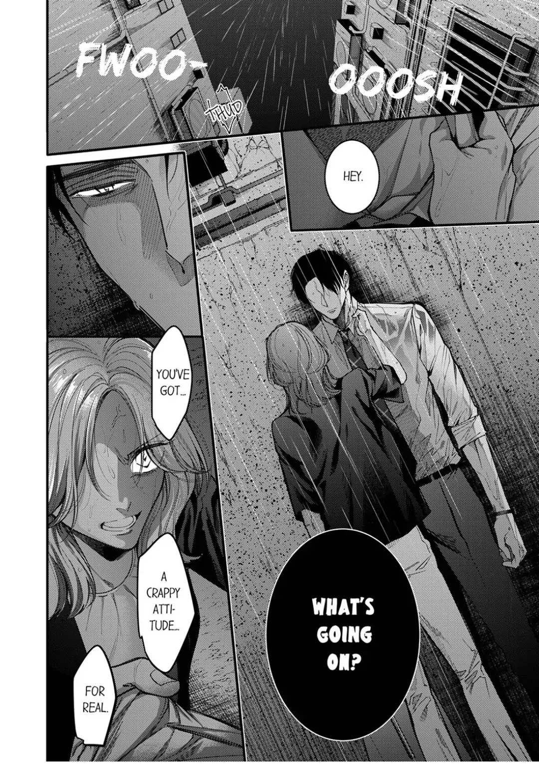 Damenzukon Kono Kekkonha Out Desuka Chapter 16 - page 5