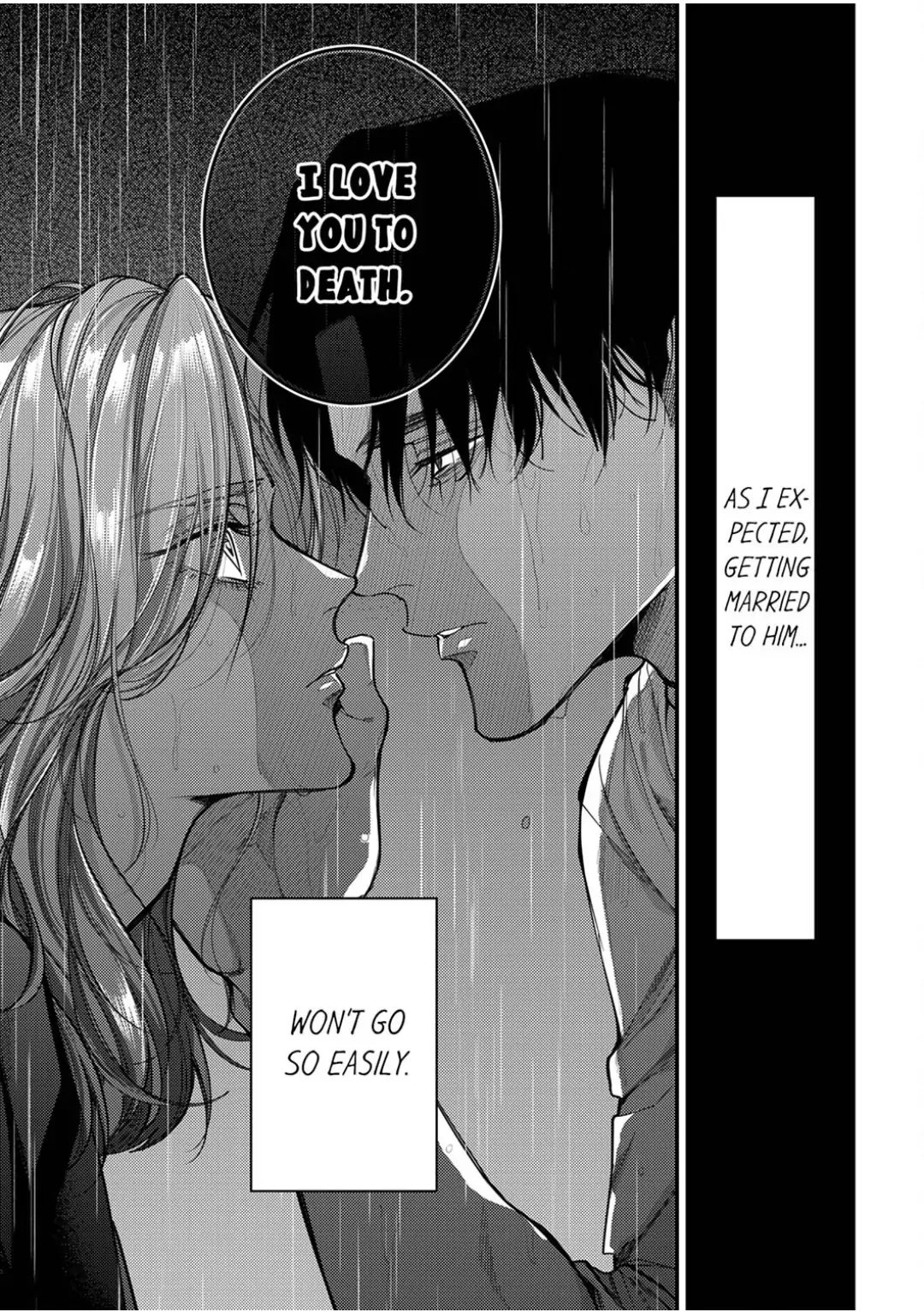 Damenzukon Kono Kekkonha Out Desuka Chapter 16 - page 10
