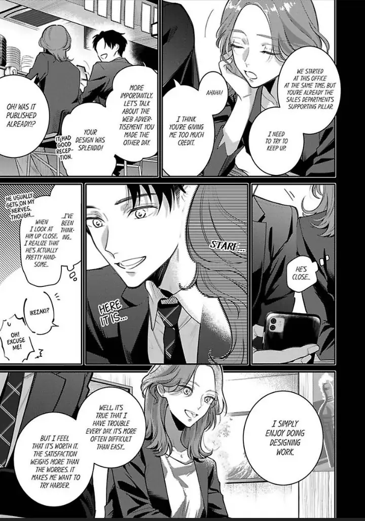 Damenzukon Kono Kekkonha Out Desuka Chapter 1 - page 11