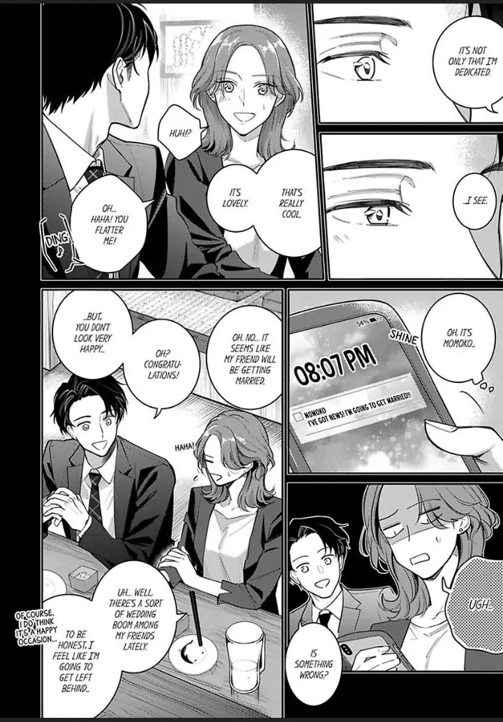 Damenzukon Kono Kekkonha Out Desuka Chapter 1 - page 12
