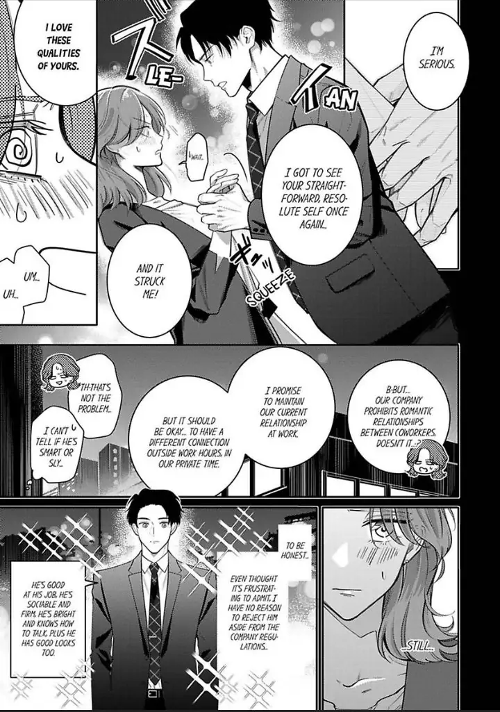Damenzukon Kono Kekkonha Out Desuka Chapter 1 - page 17