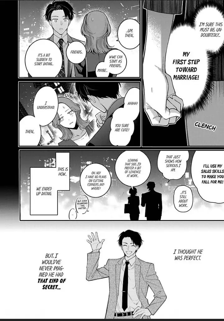 Damenzukon Kono Kekkonha Out Desuka Chapter 1 - page 18