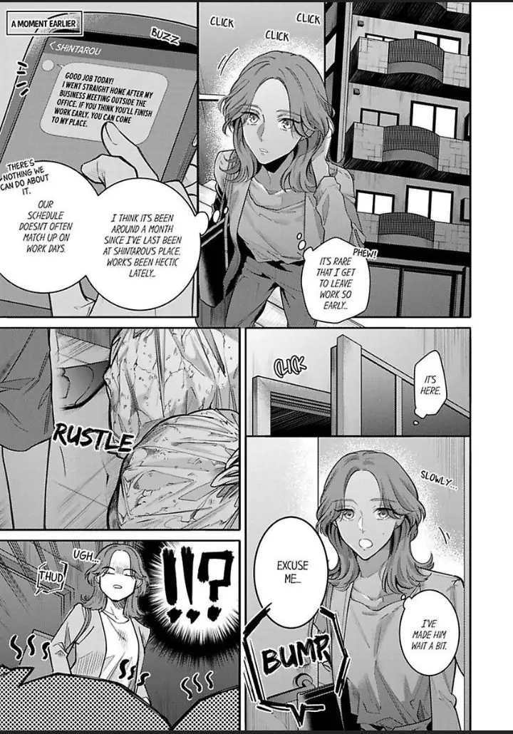 Damenzukon Kono Kekkonha Out Desuka Chapter 1 - page 19