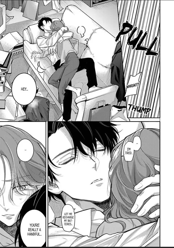 Damenzukon Kono Kekkonha Out Desuka Chapter 1 - page 21