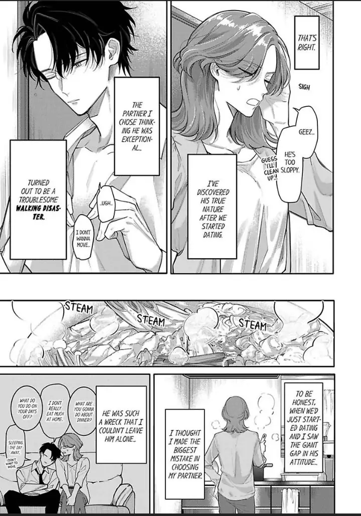 Damenzukon Kono Kekkonha Out Desuka Chapter 1 - page 23