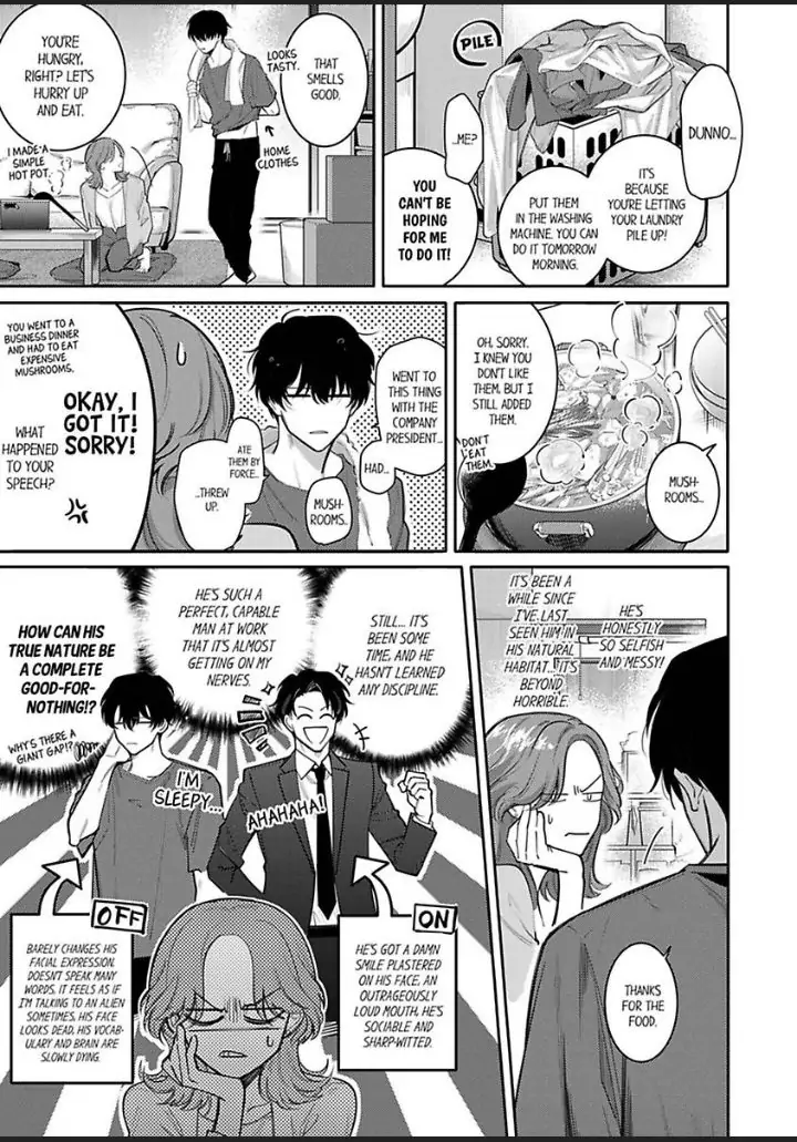 Damenzukon Kono Kekkonha Out Desuka Chapter 1 - page 25