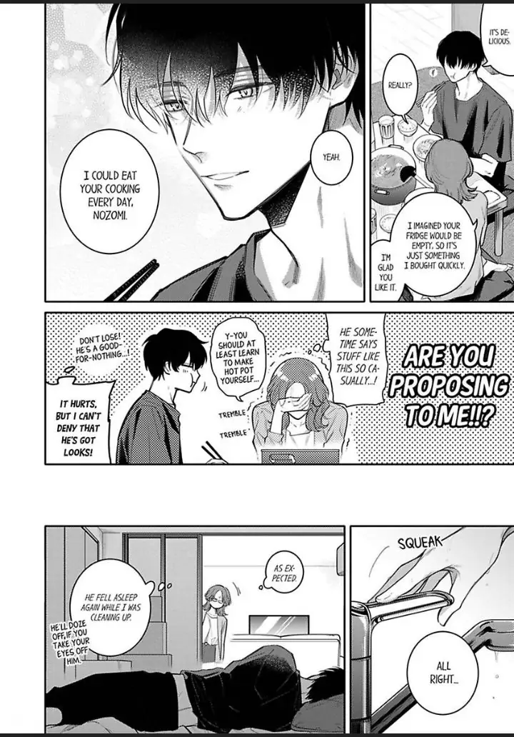 Damenzukon Kono Kekkonha Out Desuka Chapter 1 - page 26