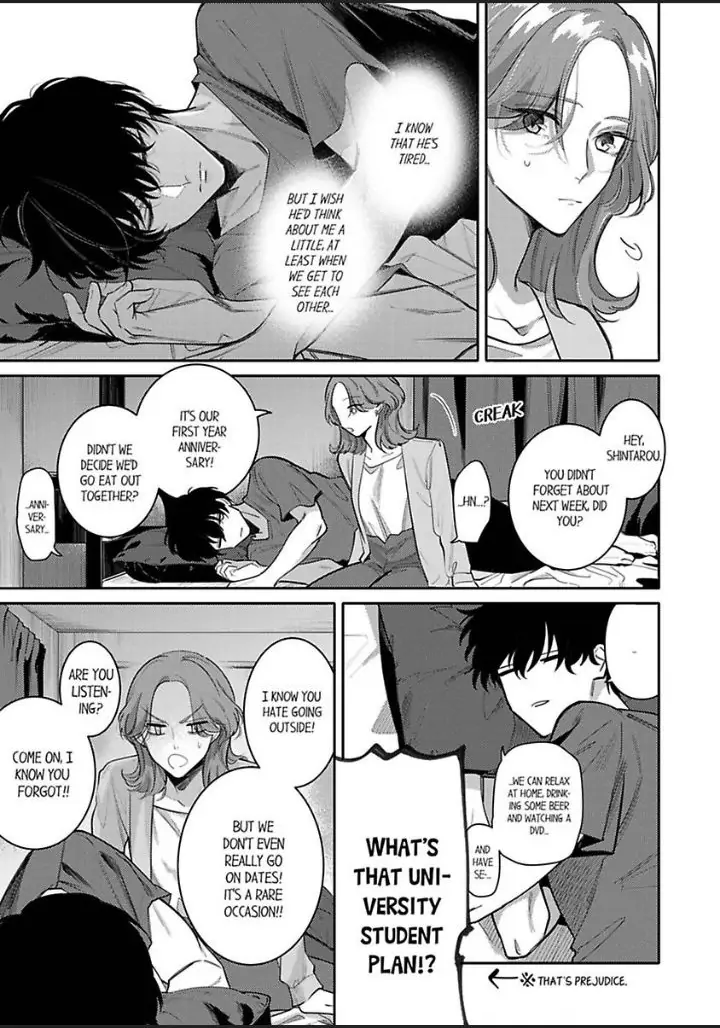 Damenzukon Kono Kekkonha Out Desuka Chapter 1 - page 27