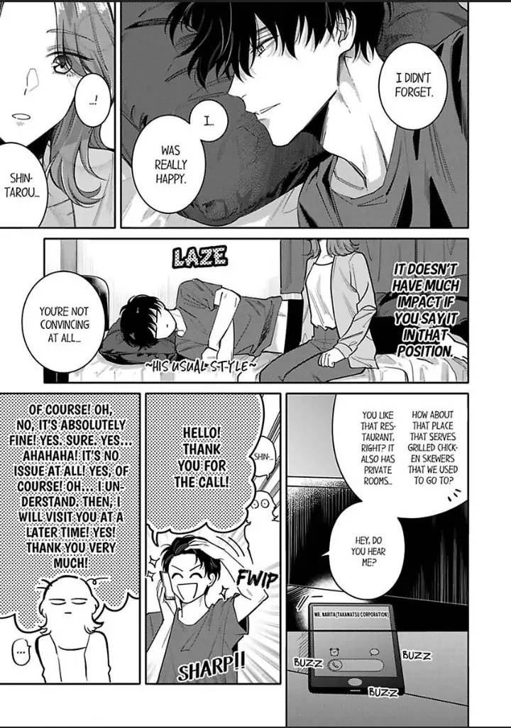 Damenzukon Kono Kekkonha Out Desuka Chapter 1 - page 28