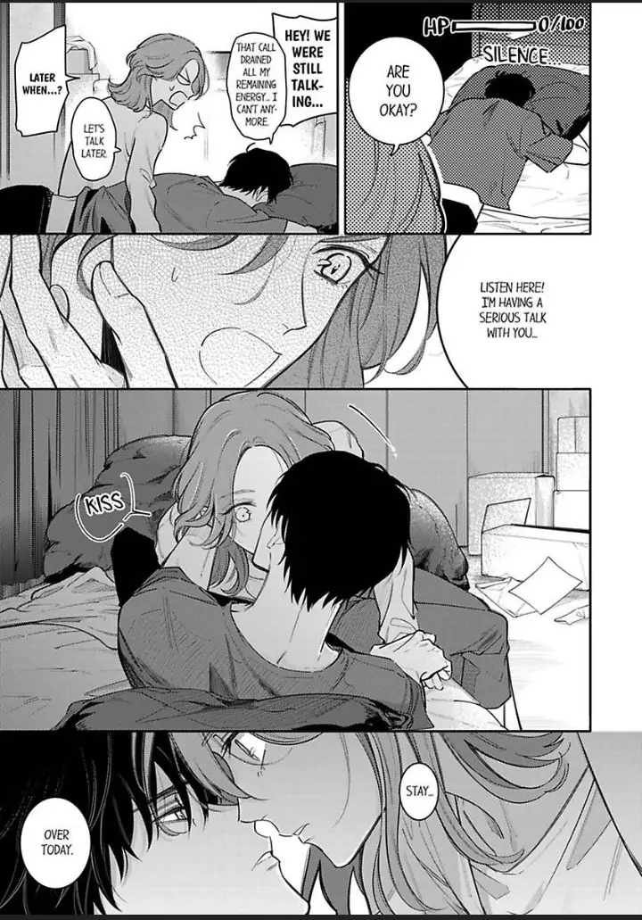 Damenzukon Kono Kekkonha Out Desuka Chapter 1 - page 29