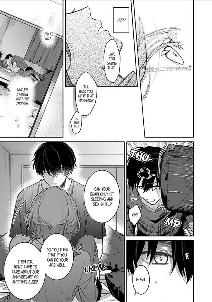 Damenzukon Kono Kekkonha Out Desuka Chapter 1 - page 31