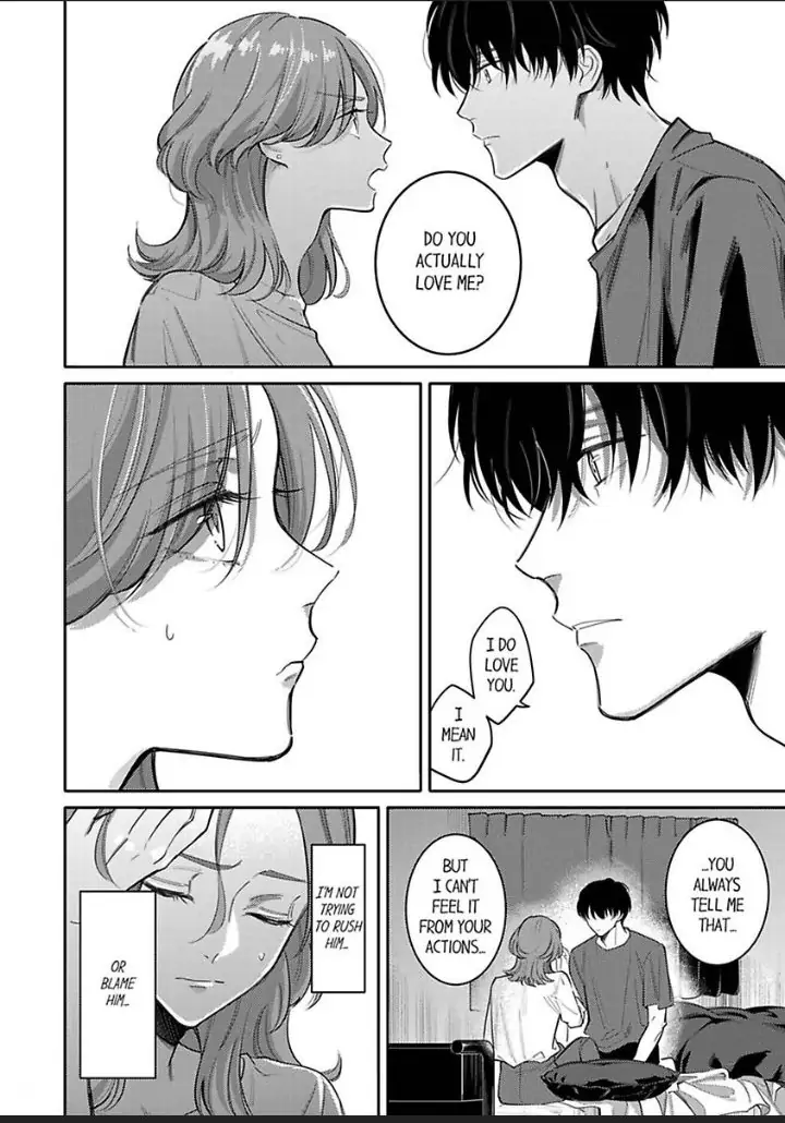 Damenzukon Kono Kekkonha Out Desuka Chapter 1 - page 32