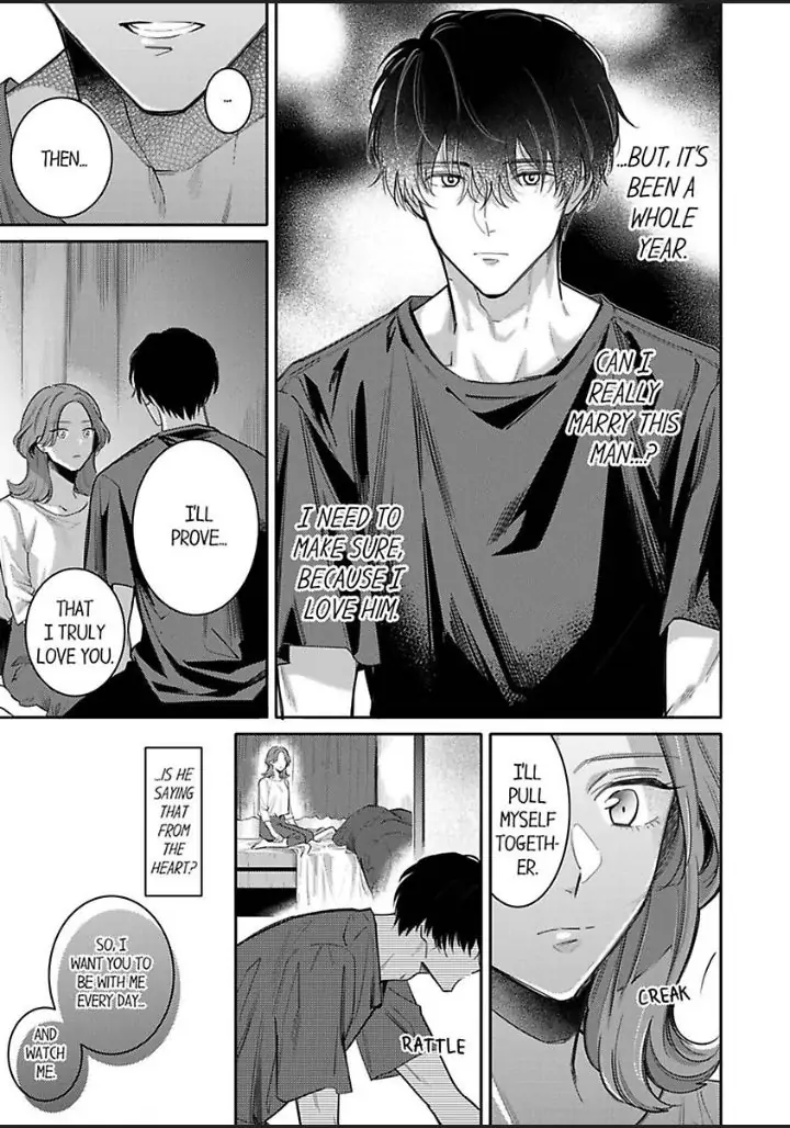 Damenzukon Kono Kekkonha Out Desuka Chapter 1 - page 33