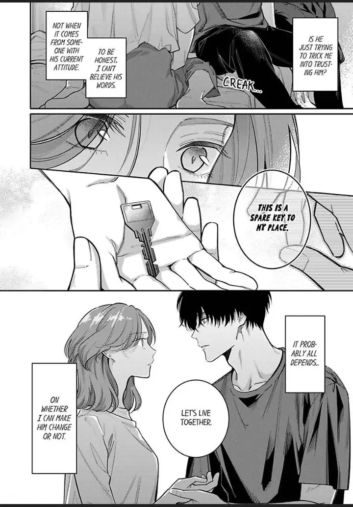 Damenzukon Kono Kekkonha Out Desuka Chapter 1 - page 34
