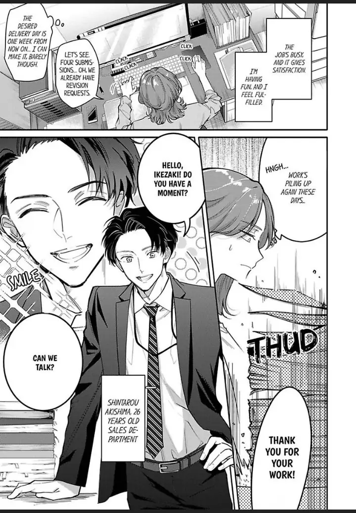 Damenzukon Kono Kekkonha Out Desuka Chapter 1 - page 5