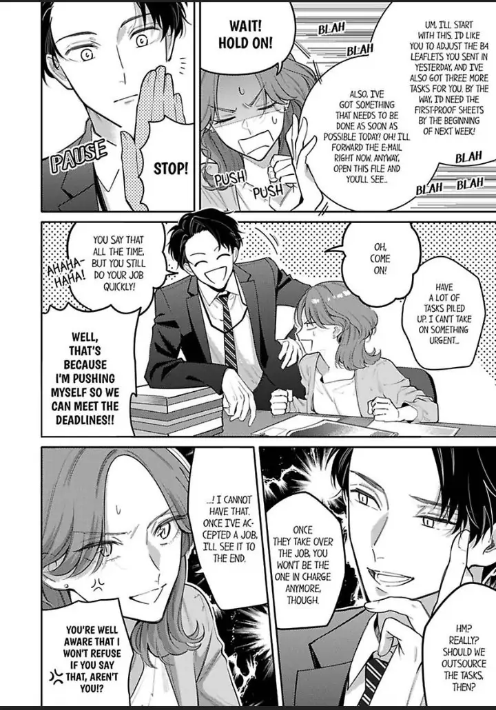 Damenzukon Kono Kekkonha Out Desuka Chapter 1 - page 6