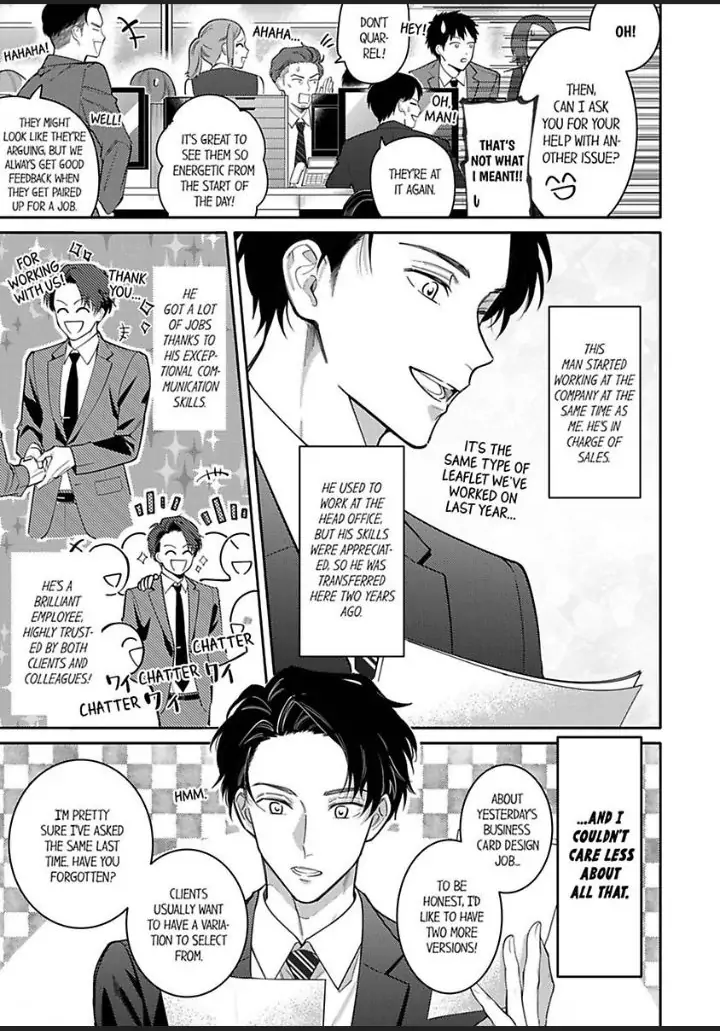 Damenzukon Kono Kekkonha Out Desuka Chapter 1 - page 7