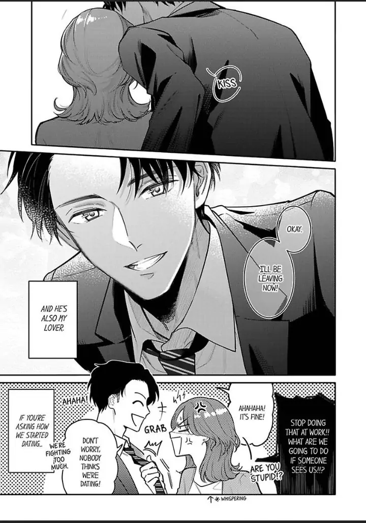 Damenzukon Kono Kekkonha Out Desuka Chapter 1 - page 9