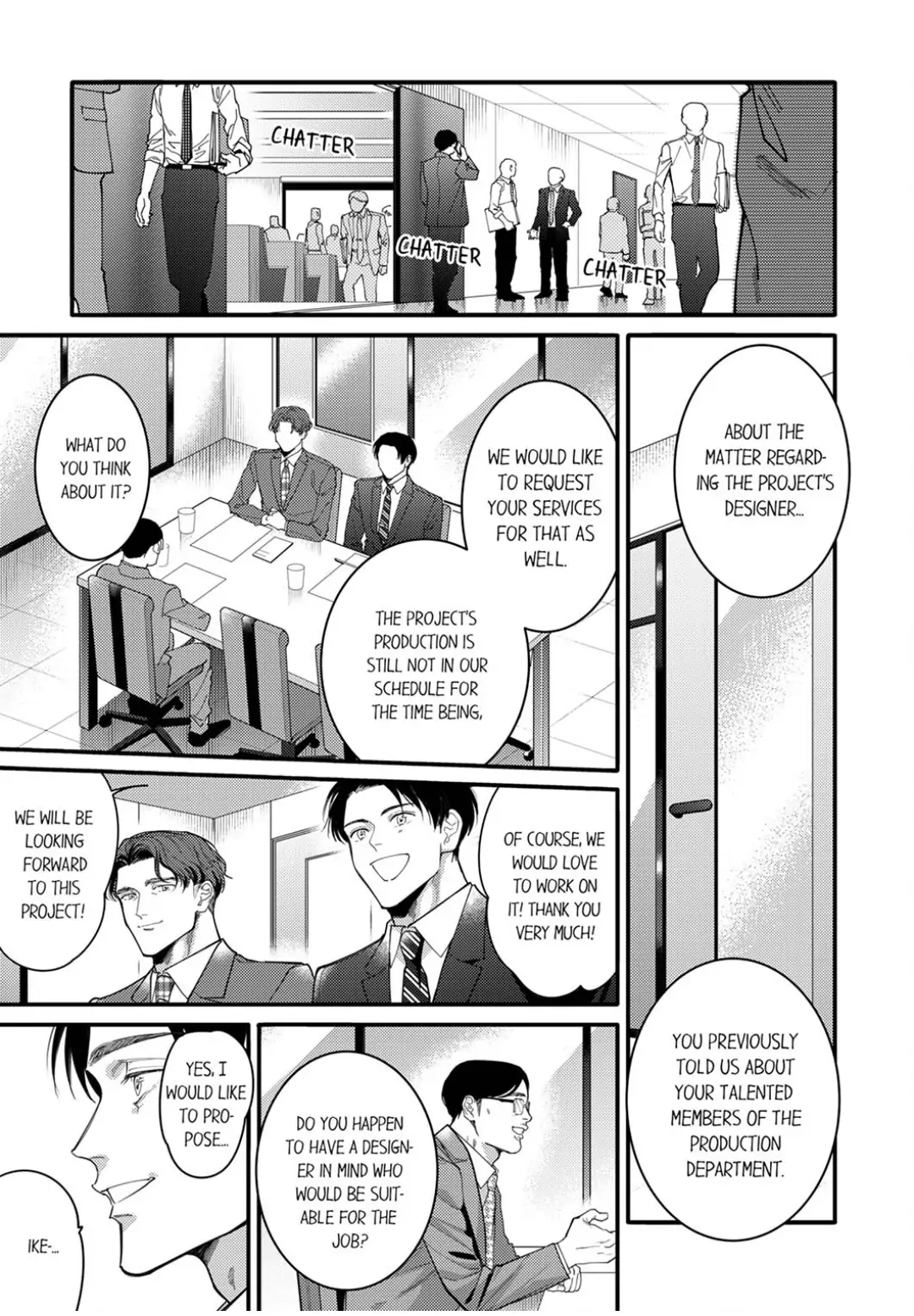 Damenzukon Kono Kekkonha Out Desuka Chapter 17 - page 18