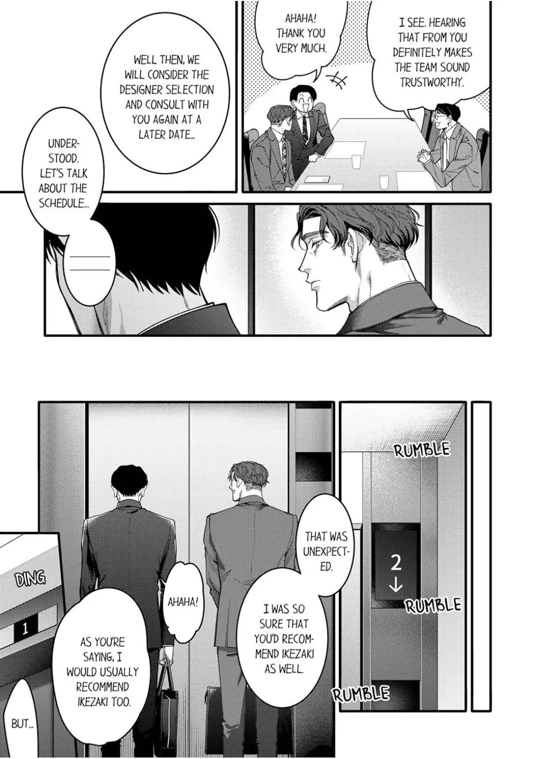 Damenzukon Kono Kekkonha Out Desuka Chapter 17 - page 20