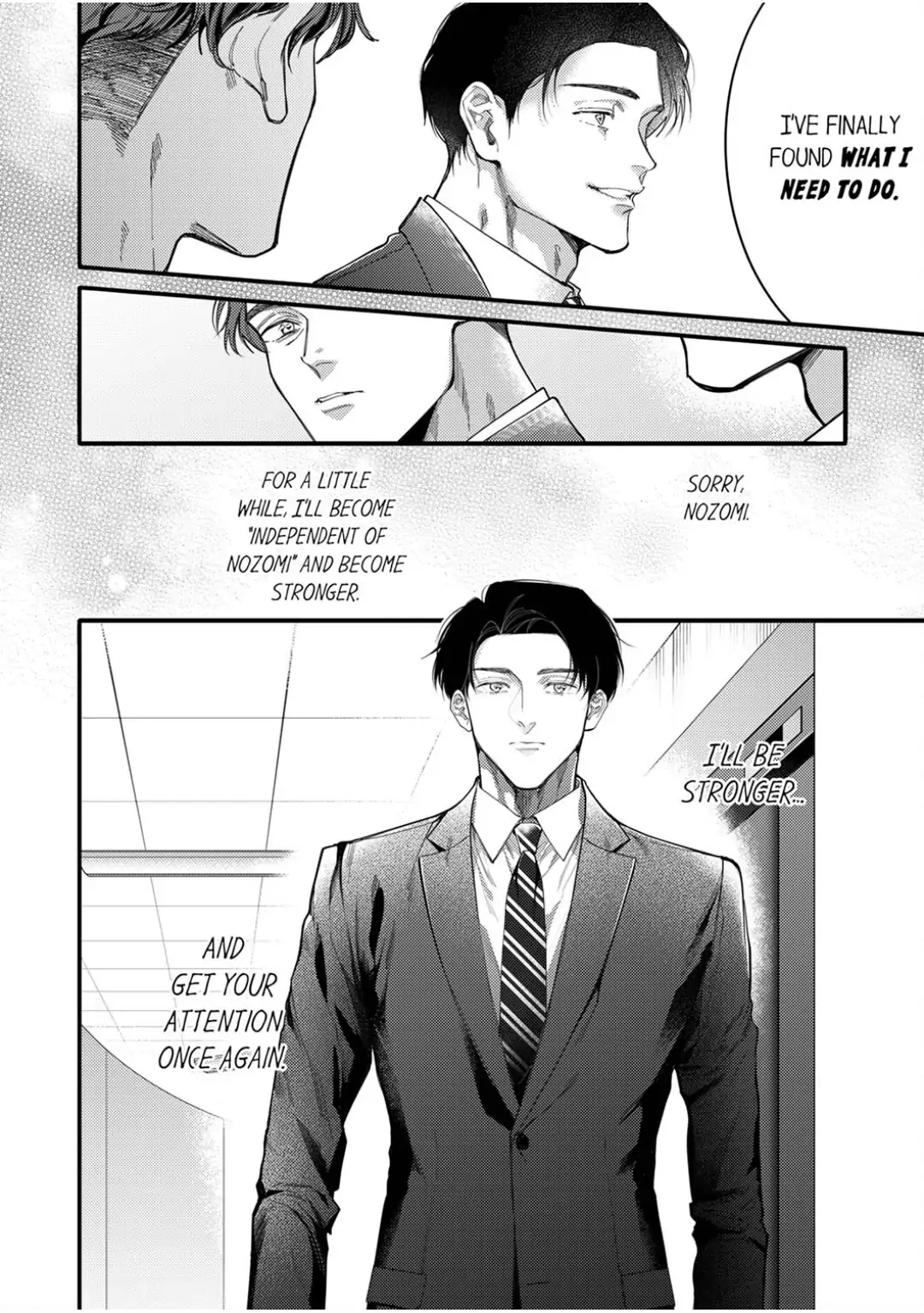 Damenzukon Kono Kekkonha Out Desuka Chapter 17 - page 21