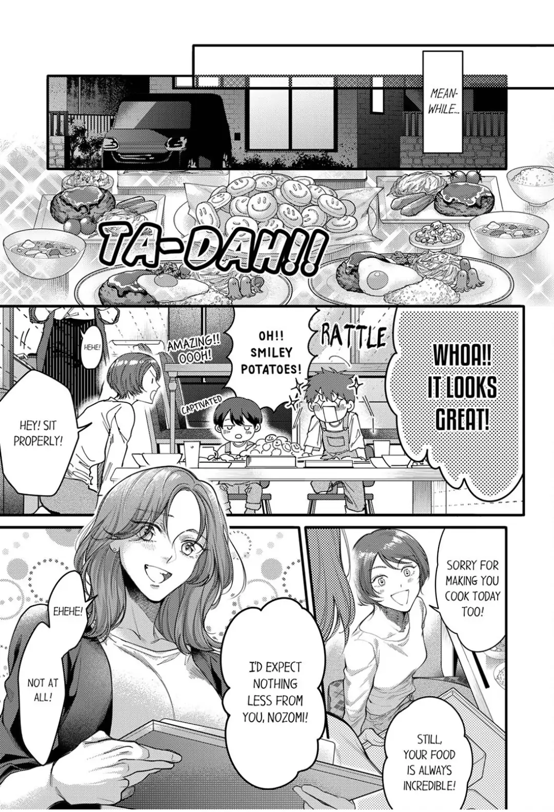 Damenzukon Kono Kekkonha Out Desuka Chapter 17 - page 22