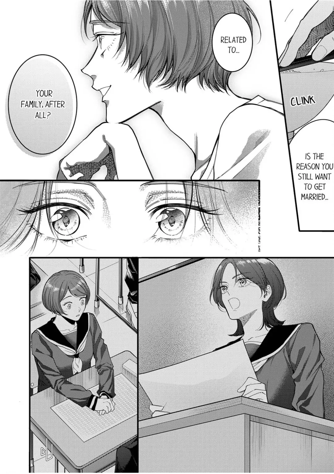 Damenzukon Kono Kekkonha Out Desuka Chapter 17 - page 25