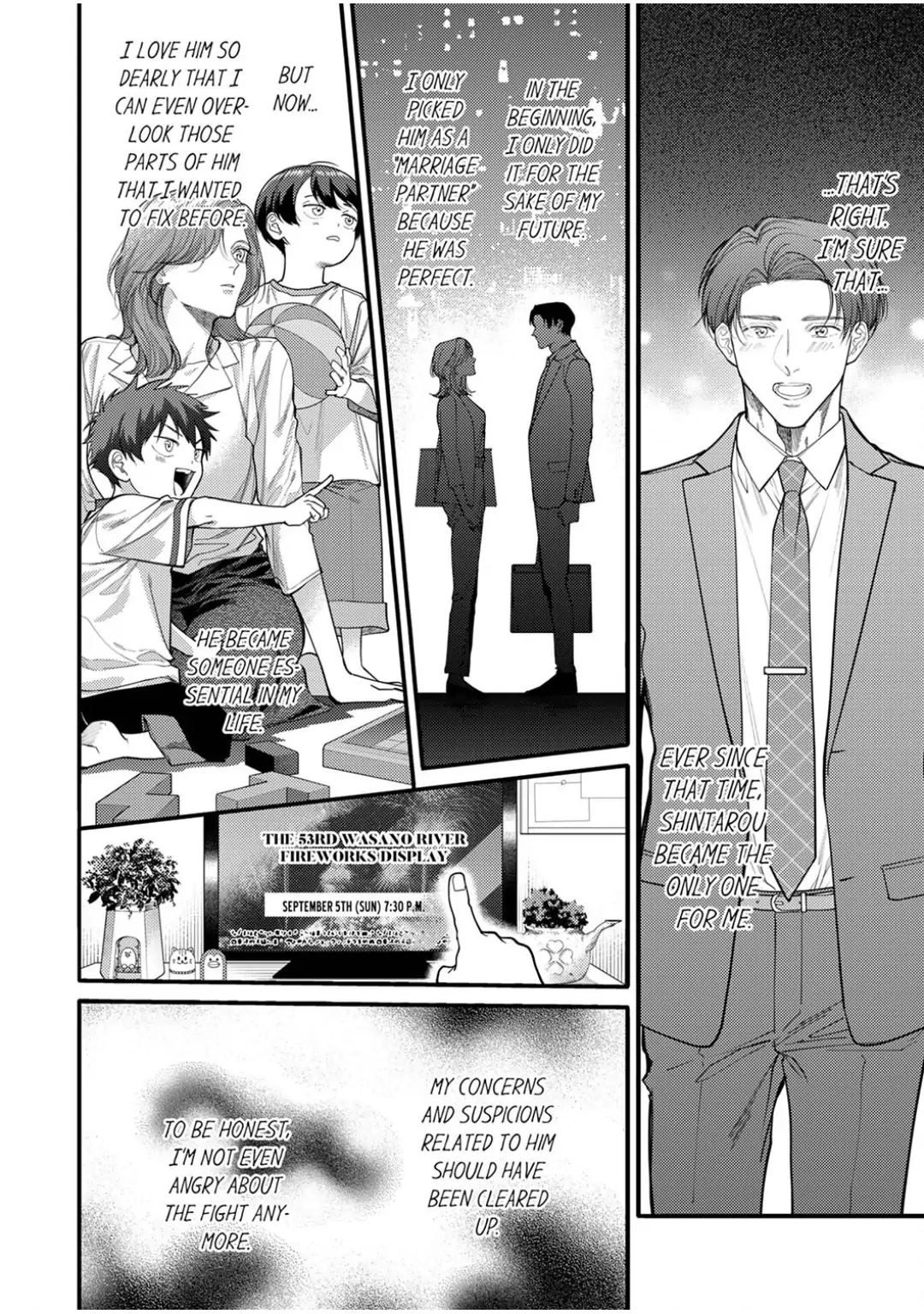 Damenzukon Kono Kekkonha Out Desuka Chapter 17 - page 27