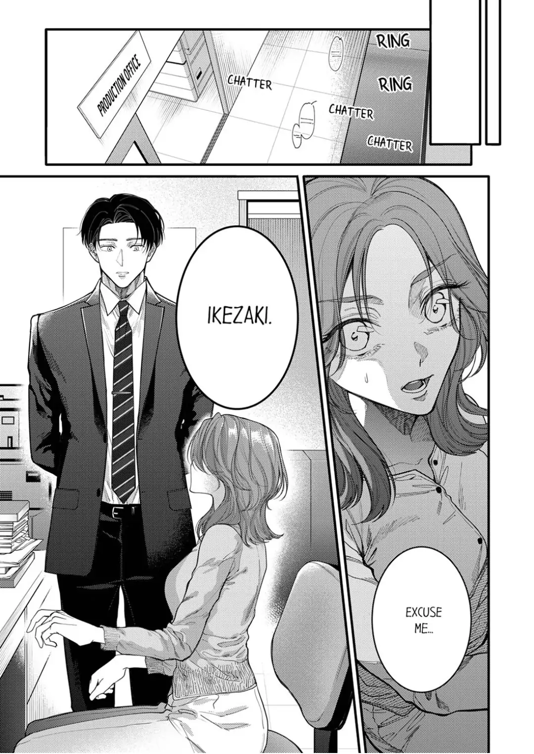 Damenzukon Kono Kekkonha Out Desuka Chapter 17 - page 30