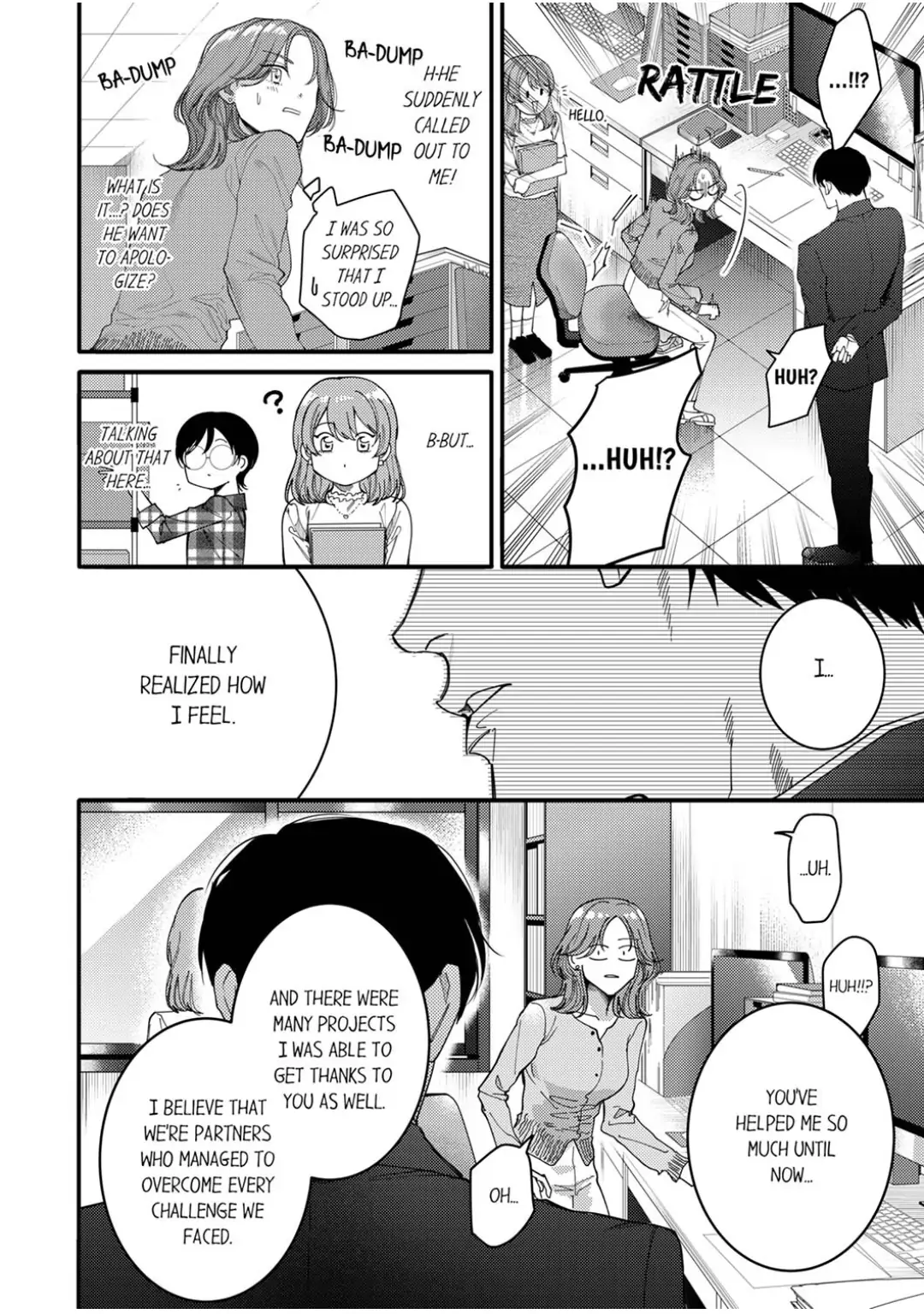 Damenzukon Kono Kekkonha Out Desuka Chapter 17 - page 31