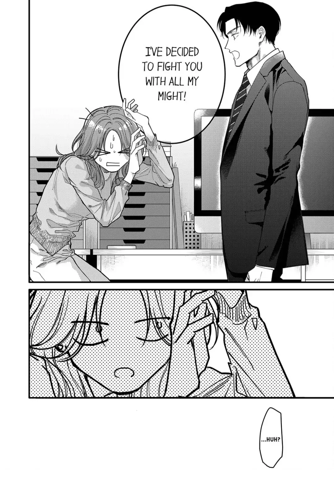Damenzukon Kono Kekkonha Out Desuka Chapter 17 - page 33