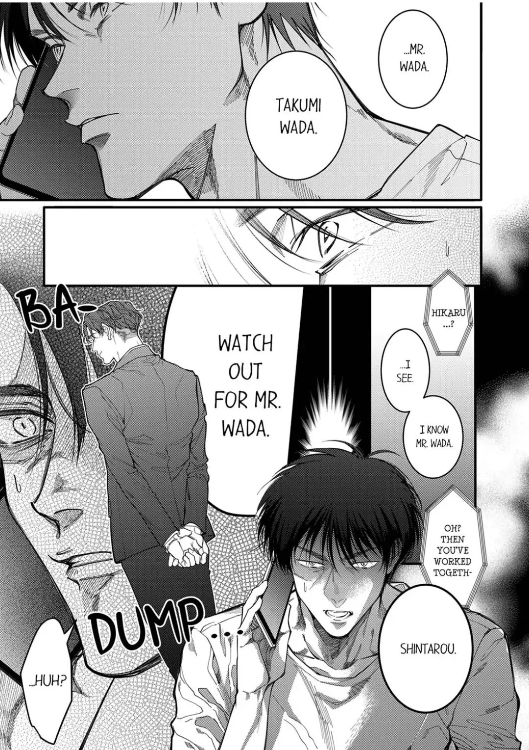 Damenzukon Kono Kekkonha Out Desuka Chapter 17 - page 8