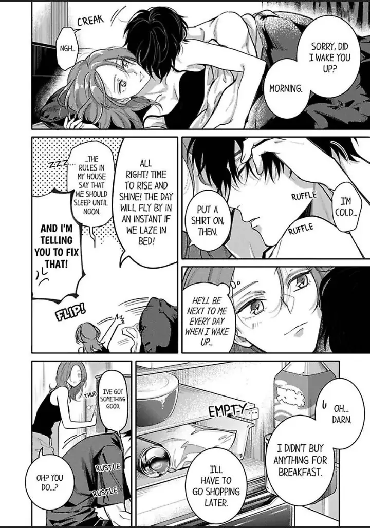 Damenzukon Kono Kekkonha Out Desuka Chapter 2 - page 12