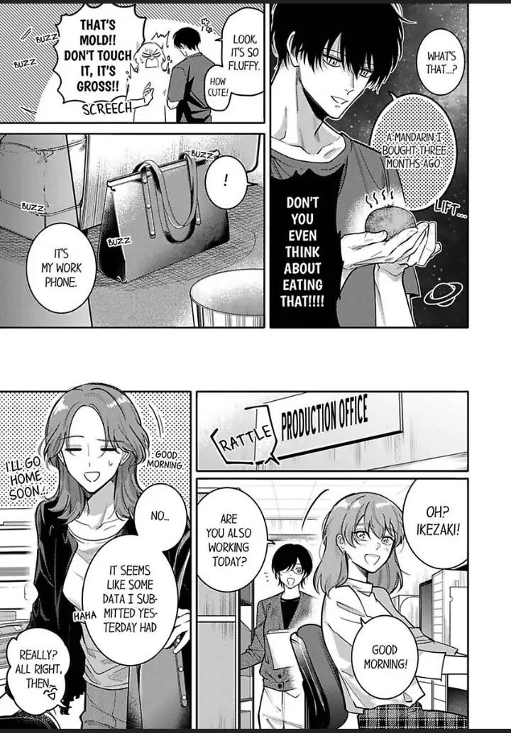 Damenzukon Kono Kekkonha Out Desuka Chapter 2 - page 13