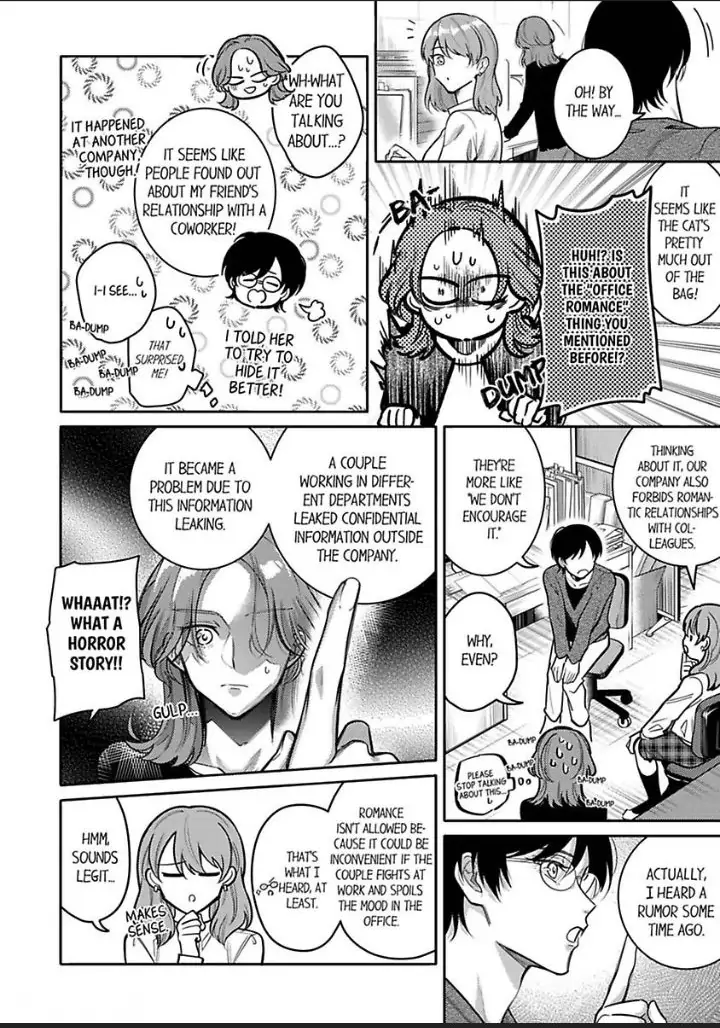 Damenzukon Kono Kekkonha Out Desuka Chapter 2 - page 14