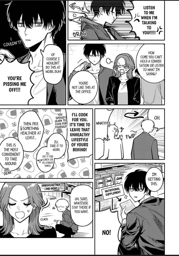Damenzukon Kono Kekkonha Out Desuka Chapter 2 - page 17