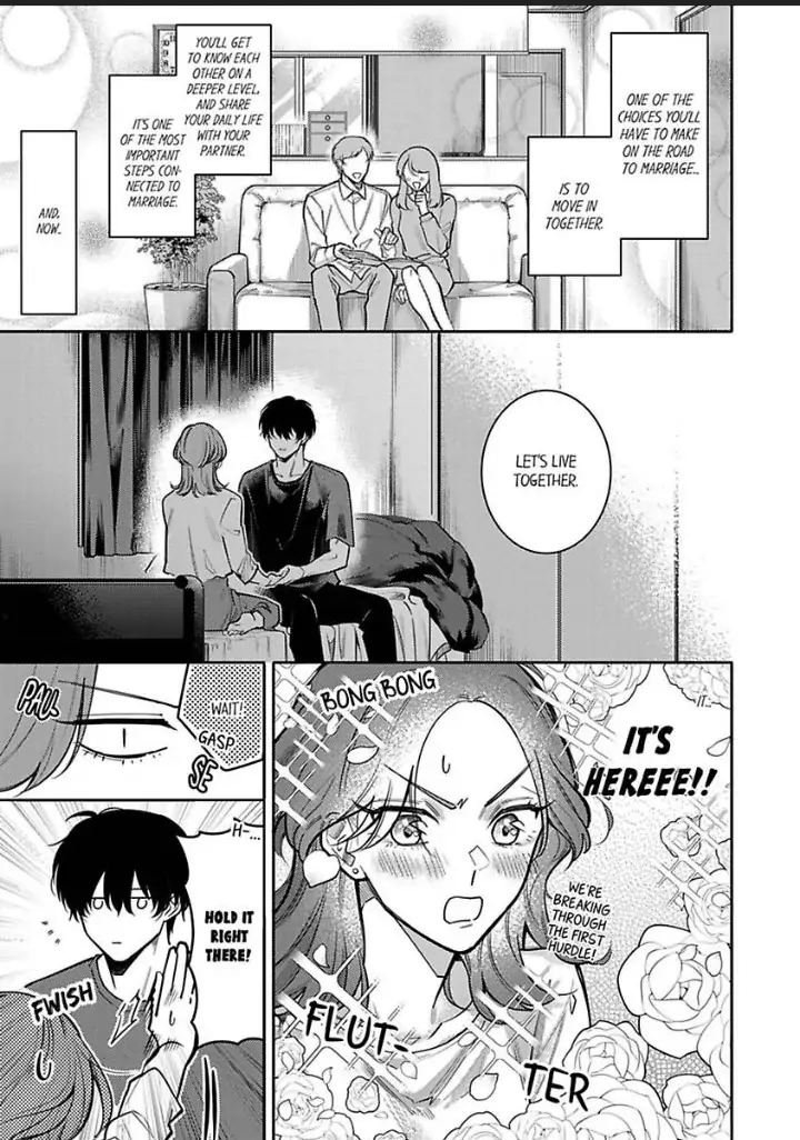 Damenzukon Kono Kekkonha Out Desuka Chapter 2 - page 3