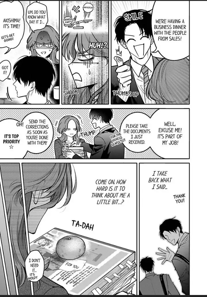 Damenzukon Kono Kekkonha Out Desuka Chapter 2 - page 23