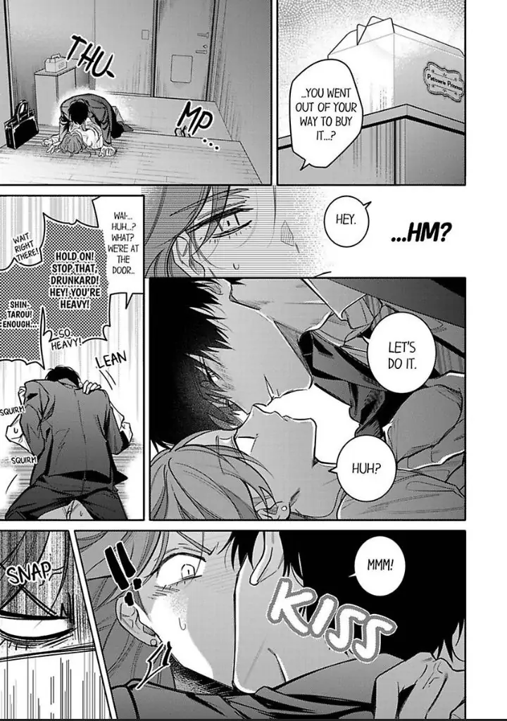 Damenzukon Kono Kekkonha Out Desuka Chapter 2 - page 27