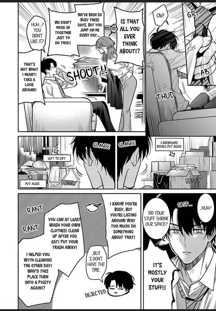 Damenzukon Kono Kekkonha Out Desuka Chapter 2 - page 28