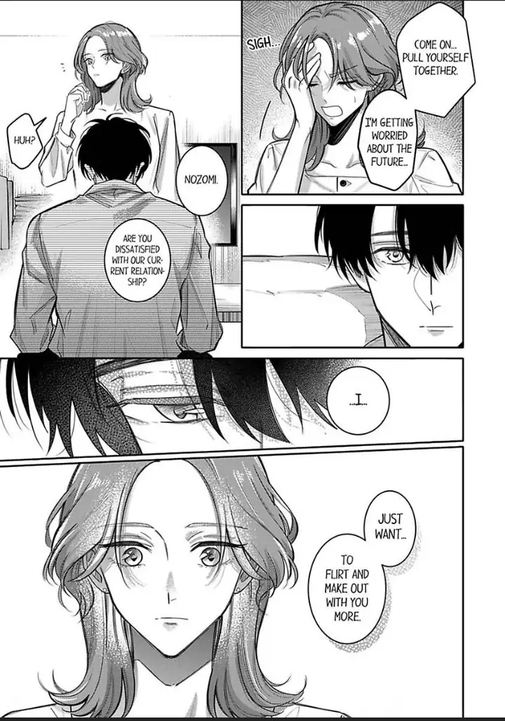 Damenzukon Kono Kekkonha Out Desuka Chapter 2 - page 29