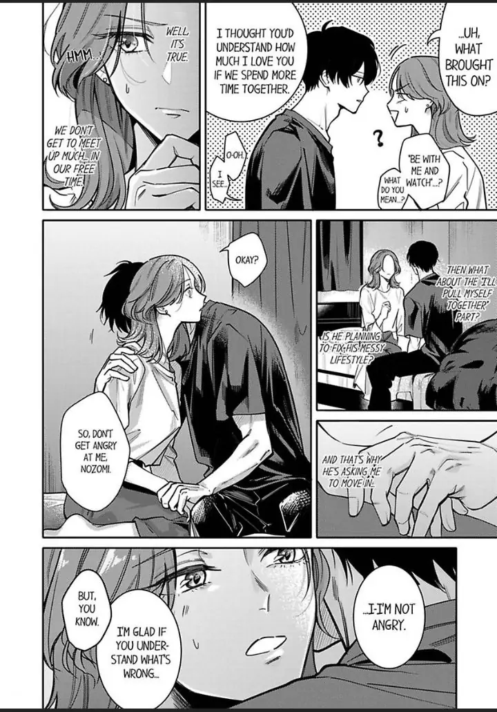 Damenzukon Kono Kekkonha Out Desuka Chapter 2 - page 4