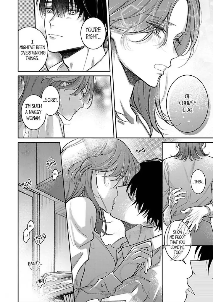 Damenzukon Kono Kekkonha Out Desuka Chapter 2 - page 32