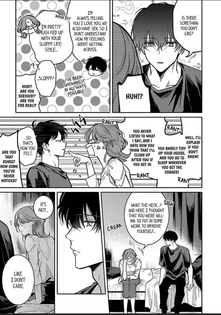 Damenzukon Kono Kekkonha Out Desuka Chapter 2 - page 5